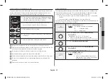 Preview for 185 page of Samsung MC28H5185 series Owner'S Instructions & Cooking Manual