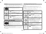 Preview for 186 page of Samsung MC28H5185 series Owner'S Instructions & Cooking Manual