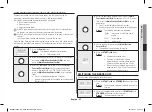 Preview for 187 page of Samsung MC28H5185 series Owner'S Instructions & Cooking Manual