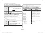 Preview for 188 page of Samsung MC28H5185 series Owner'S Instructions & Cooking Manual