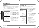 Preview for 14 page of Samsung MC28M6035K Series User Manual