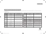 Preview for 56 page of Samsung MC28M6035K Series User Manual