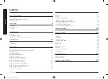 Preview for 2 page of Samsung MC28M6036C Series Manual