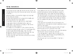 Preview for 4 page of Samsung MC28M6036C Series Manual