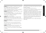 Preview for 5 page of Samsung MC28M6036C Series Manual