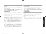 Preview for 153 page of Samsung MC28M6036C Series Manual