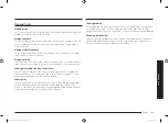 Preview for 161 page of Samsung MC28M6036C Series Manual