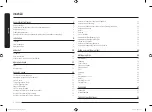 Preview for 2 page of Samsung MC28M6045 Series User Manual