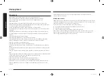 Preview for 6 page of Samsung MC28M6055 Series User Manual