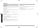 Preview for 46 page of Samsung MC28M6055 Series User Manual