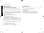 Preview for 58 page of Samsung MC28M6055 Series User Manual