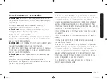 Preview for 109 page of Samsung MC28M6055 Series User Manual