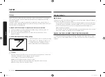 Preview for 114 page of Samsung MC28M6055 Series User Manual