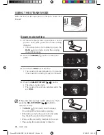 Preview for 40 page of Samsung MC324GAKCBB User Manual