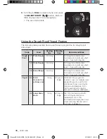 Preview for 46 page of Samsung MC324GAKCBB User Manual