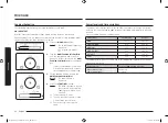 Preview for 14 page of Samsung MC32A7035C Series User Manual