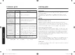 Preview for 72 page of Samsung MC32A7035C Series User Manual