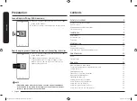 Preview for 2 page of Samsung MC32A7056 Series User Manual