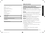 Preview for 3 page of Samsung MC32B7382Q Series User Manual