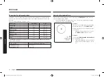 Preview for 14 page of Samsung MC32B7382Q Series User Manual