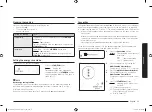 Preview for 15 page of Samsung MC32B7382Q Series User Manual