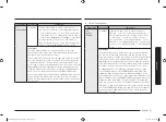 Preview for 41 page of Samsung MC32B7382Q Series User Manual