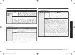 Preview for 47 page of Samsung MC32B7382Q Series User Manual