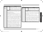 Preview for 57 page of Samsung MC32B7382Q Series User Manual