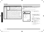 Preview for 64 page of Samsung MC32B7382Q Series User Manual