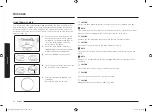 Preview for 78 page of Samsung MC32B7382Q Series User Manual