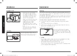 Preview for 10 page of Samsung MC32B7382QD/TL User Manual