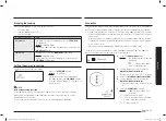 Preview for 15 page of Samsung MC32B7382QD/TL User Manual