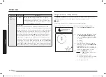 Preview for 64 page of Samsung MC32B7382QD/TL User Manual