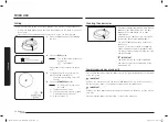 Preview for 74 page of Samsung MC32B7382QD/TL User Manual