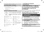 Preview for 42 page of Samsung MC32F604TCT Owner'S Instructions & Cooking Manual