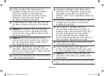 Preview for 4 page of Samsung MC32F606TCT Owner'S Instructions & Cooking Manual