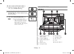 Preview for 12 page of Samsung MC32F606TCT Owner'S Instructions & Cooking Manual