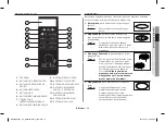 Preview for 13 page of Samsung MC32F606TCT Owner'S Instructions & Cooking Manual