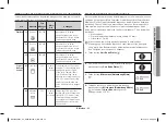 Preview for 23 page of Samsung MC32F606TCT Owner'S Instructions & Cooking Manual