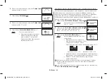 Preview for 24 page of Samsung MC32F606TCT Owner'S Instructions & Cooking Manual