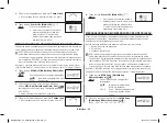 Preview for 26 page of Samsung MC32F606TCT Owner'S Instructions & Cooking Manual