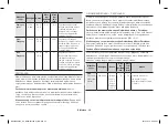 Preview for 36 page of Samsung MC32F606TCT Owner'S Instructions & Cooking Manual