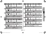 Preview for 59 page of Samsung MC32F606TCT Owner'S Instructions & Cooking Manual