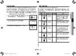 Preview for 61 page of Samsung MC32F606TCT Owner'S Instructions & Cooking Manual