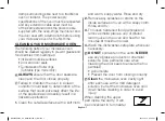 Preview for 87 page of Samsung MC32F606TCT Owner'S Instructions & Cooking Manual