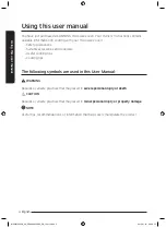 Preview for 5 page of Samsung MC32J7035 series User Manual