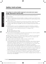 Preview for 13 page of Samsung MC32J7035 series User Manual