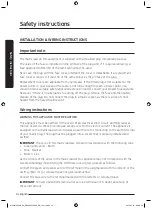 Preview for 15 page of Samsung MC32J7035 series User Manual