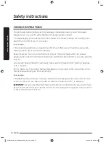 Preview for 17 page of Samsung MC32J7035 series User Manual