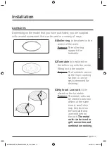 Preview for 18 page of Samsung MC32J7035 series User Manual